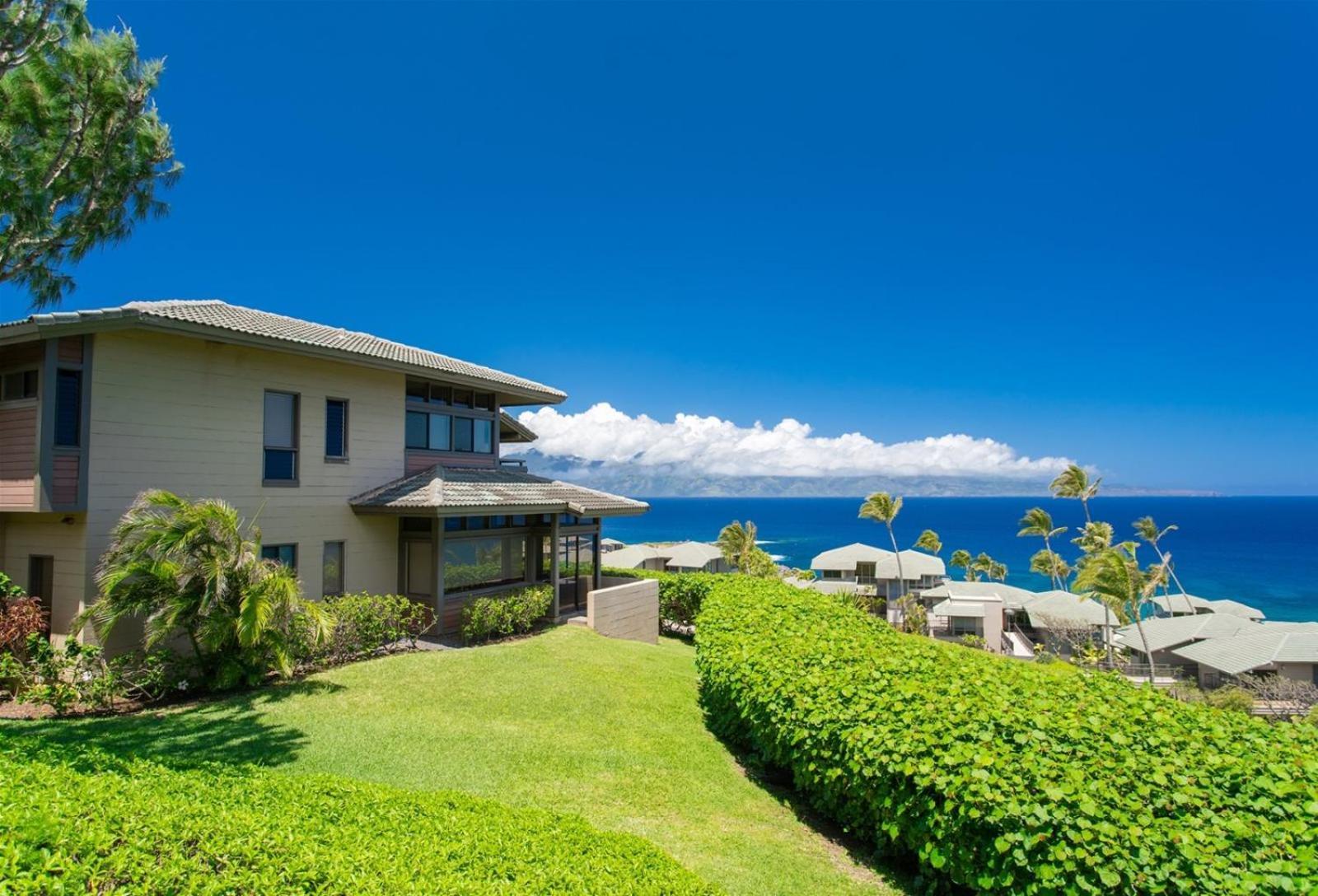 2915 Kapalua Ridge Appartement Kahana Buitenkant foto